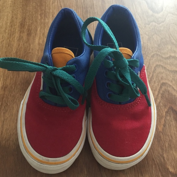 Color block Vans - Picture 2 of 9